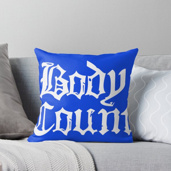 Item preview, BEST SELLING Body Count Merchandise Essential T-Shirt designed and sold by ThomasDorping.