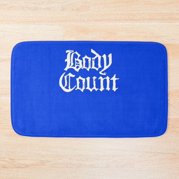 Item preview, BEST SELLING Body Count Merchandise Essential T-Shirt designed and sold by ThomasDorping.