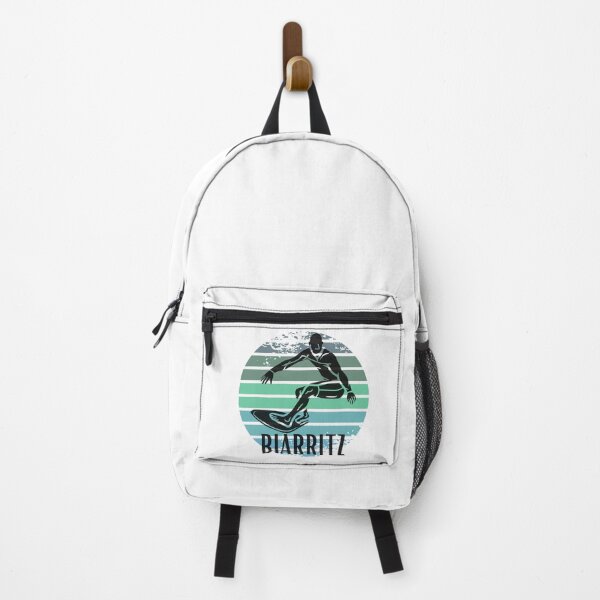 Item preview, biarritz surf beach designed and sold by mikoala50.