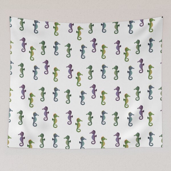 Item preview, Multiple Seahorses designed and sold by PoizenThorn.