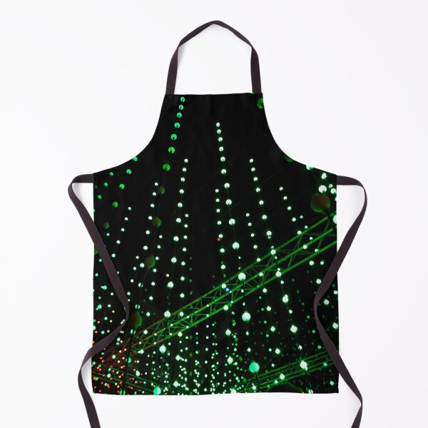 Item preview, green orbs designed and sold by Perggals© - Stacey Turner.