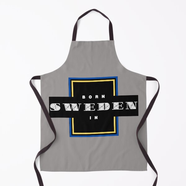 Item preview, Born In Sweden. designed and sold by JockArts.