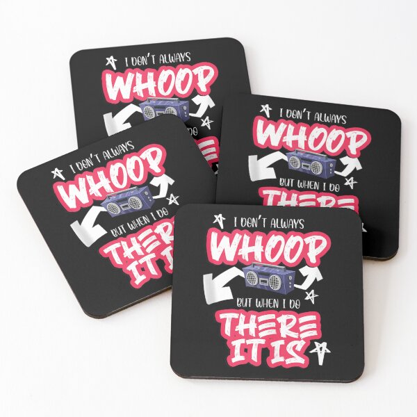 Item preview, I Don't Always Whoop There It is, Funny Dance 90's Hip Hop  designed and sold by zacben.