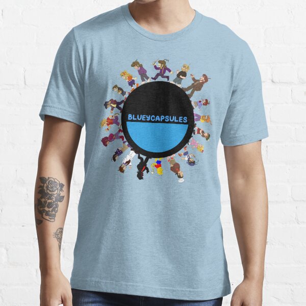 BlueyCapsules shirt - T Shirt Classic