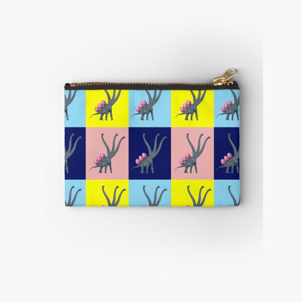 Item preview, 3-necked dinosaur carries 3 easter eggs (Multicolor Pattern) | Happy Easter | Funny Easter  designed and sold by CosmicStory.