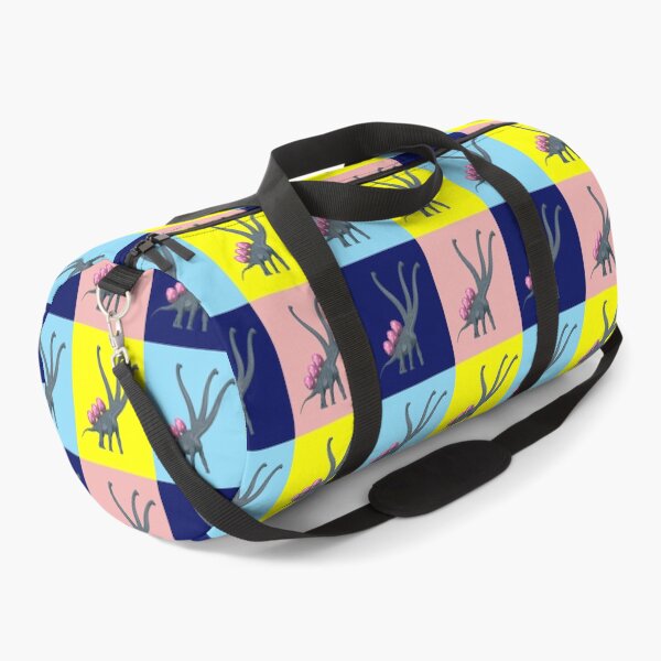 Item preview, 3-necked dinosaur carries 3 easter eggs (Multicolor Pattern) | Happy Easter | Funny Easter  designed and sold by CosmicStory.