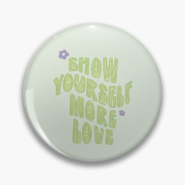 Item preview, show yourself more love designed and sold by ventumpluviam.
