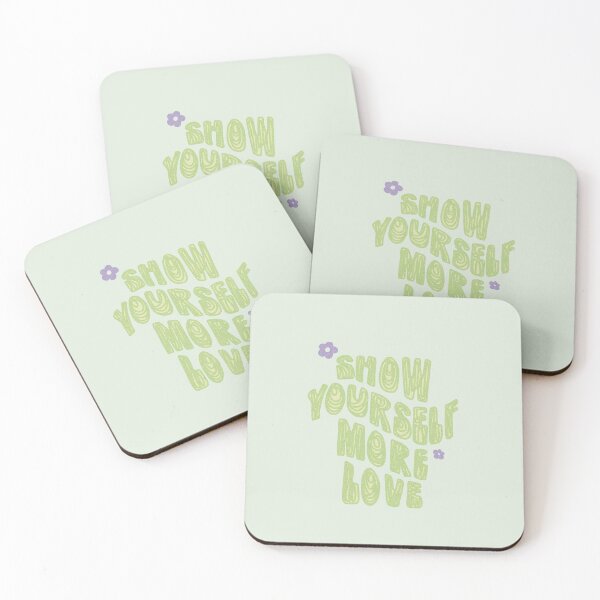 Item preview, show yourself more love designed and sold by ventumpluviam.