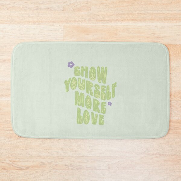 Item preview, show yourself more love designed and sold by ventumpluviam.