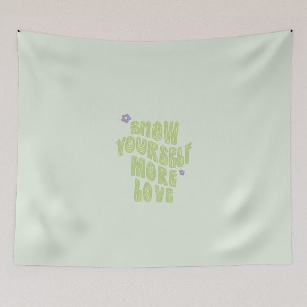 Item preview, show yourself more love designed and sold by ventumpluviam.