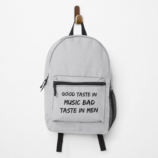 Item preview, Good taste in Music bad taste in Men designed and sold by AhoofeCLS.