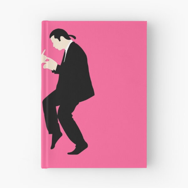 Item preview, Pulp Fiction // Jack Rabbit Slim’s Restaurant Dance Scene // Unique Minimalist Design designed and sold by coloursfly.