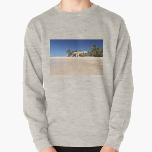 Brampton Island. Pullover Sweatshirt