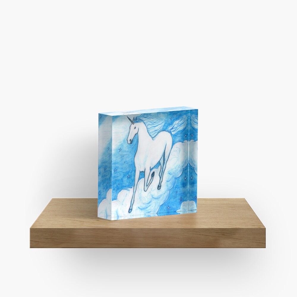 Item preview, Acrylic Block designed and sold by Mallorn.
