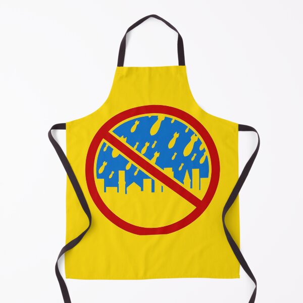 Item preview, Ukraine No War - Stop Symbol designed and sold by WearWolfDesigns.