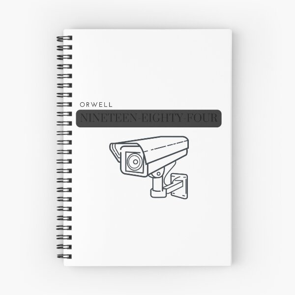 Item preview, Nineteen-Eighty-Four designed and sold by LiteratureLife.