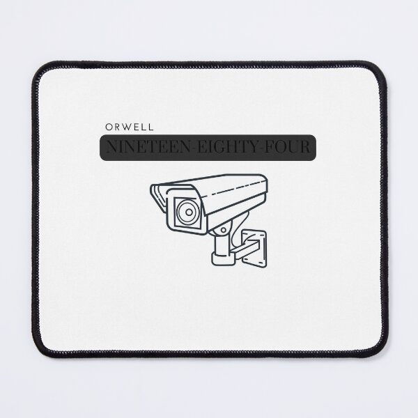 Item preview, Nineteen-Eighty-Four designed and sold by LiteratureLife.