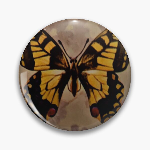 Item preview, Butterfly vintage stamp designed and sold by Andyt.