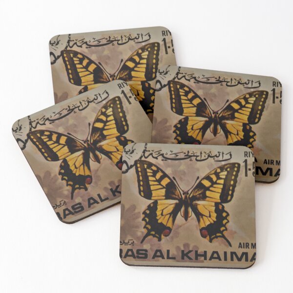 Item preview, Butterfly vintage stamp designed and sold by Andyt.