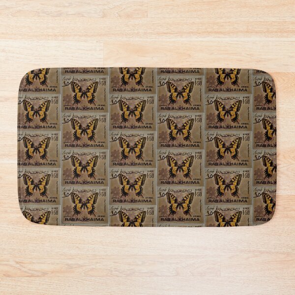 Item preview, Butterfly vintage stamp designed and sold by Andyt.