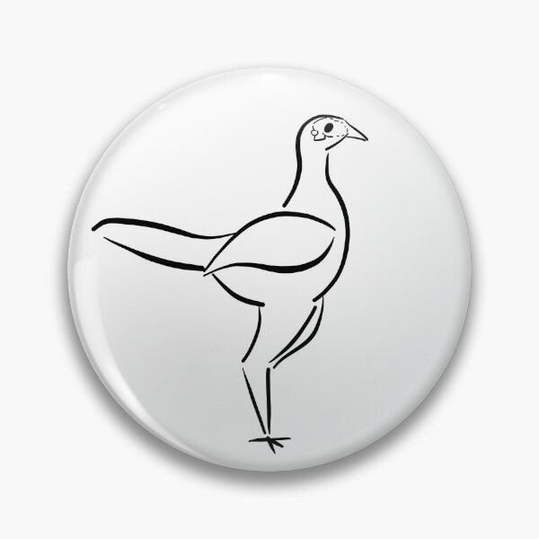 Item preview, Modern game chicken   designed and sold by Yama-inu.