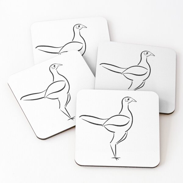 Item preview, Modern game chicken   designed and sold by Yama-inu.