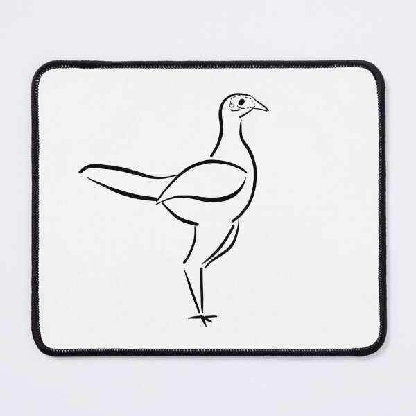 Item preview, Modern game chicken   designed and sold by Yama-inu.