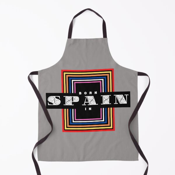 Item preview, Born In Spain. designed and sold by JockArts.