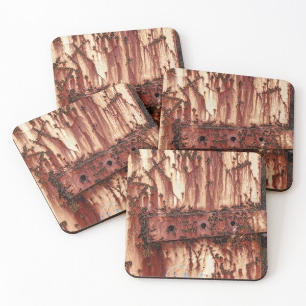 Item preview, Rust 7 designed and sold by JillyBeanDesign.