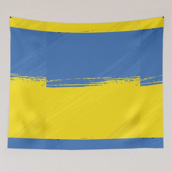 Item preview, Ukraine Pride Flag  designed and sold by infazbdeen.