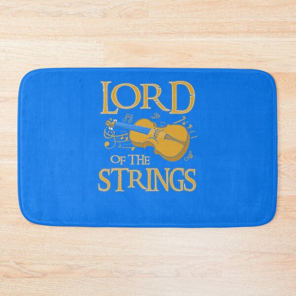 Item preview, Lord Of The Strings Violin Sticker designed and sold by SvetlanMontaji.