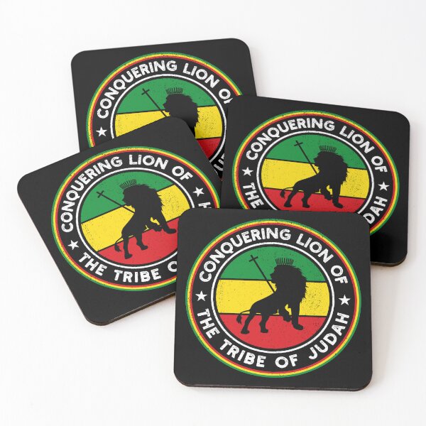 Item preview, Rastafari Rasta Lion Of Judah designed and sold by designandclouds.