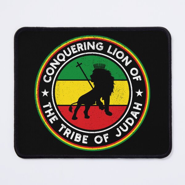 Item preview, Rastafari Rasta Lion Of Judah designed and sold by designandclouds.