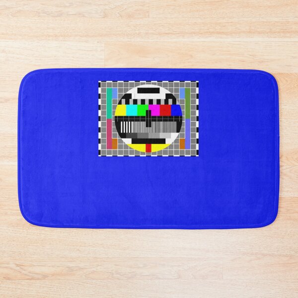 Item preview, ABC TV Test Pattern Essential T-Shirt designed and sold by AndrejKling.