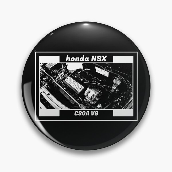 Artikelvorschau, NSX-MOTOR (Schwarze Version) entworfen und verkauft von Cero81.