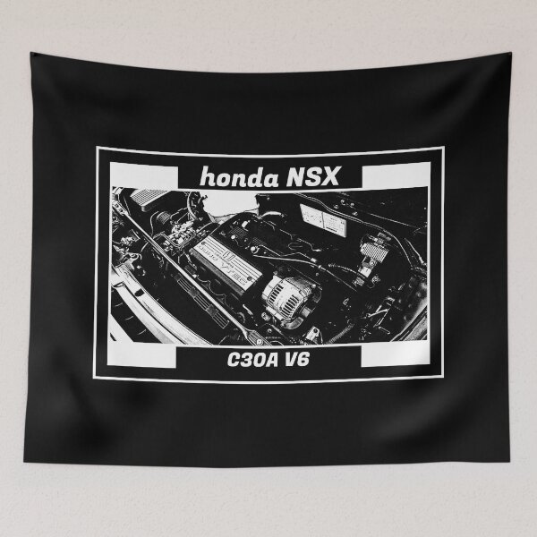 Item preview, NSX ENGINE (Black Version) designed and sold by Cero81.