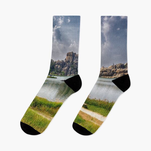 Item preview, Sylvan Lake - Custer State Park, SD designed and sold by Kathy Weaver.
