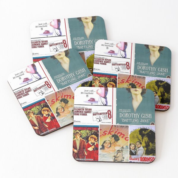 Item preview, Vintage Movies Picture Montage #19 designed and sold by Krispsm.