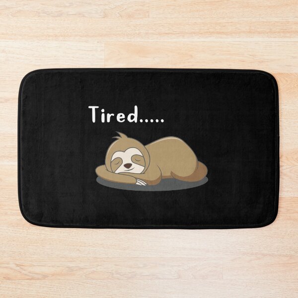 Item preview, TIRED designed and sold by Kalit Designs.