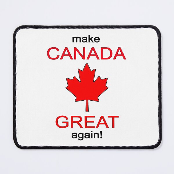 Item preview, Make Canada Great Again Stop the Mandates designed and sold by captainpeter.