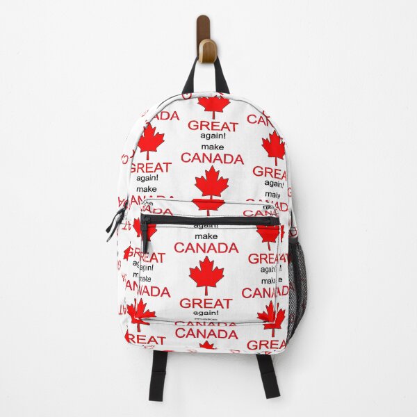 Item preview, Make Canada Great Again Stop the Mandates designed and sold by captainpeter.