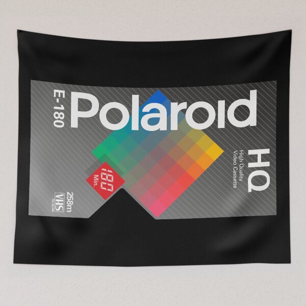 Item preview, VHS designed and sold by nipatrapos.