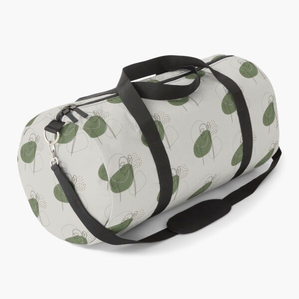 Item preview, Japandi Line Drawing with Green Shape designed and sold by Coralgb.