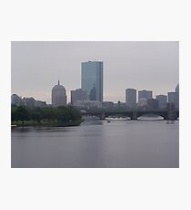 Boston Photographic Print