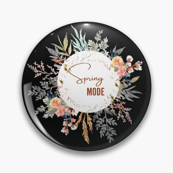 Item preview, Spring Mode designed and sold by GraphicsClub.