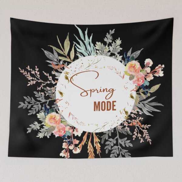 Item preview, Spring Mode designed and sold by GraphicsClub.