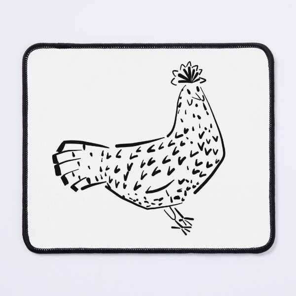 Item preview, Spitzhauben chicken designed and sold by Yama-inu.