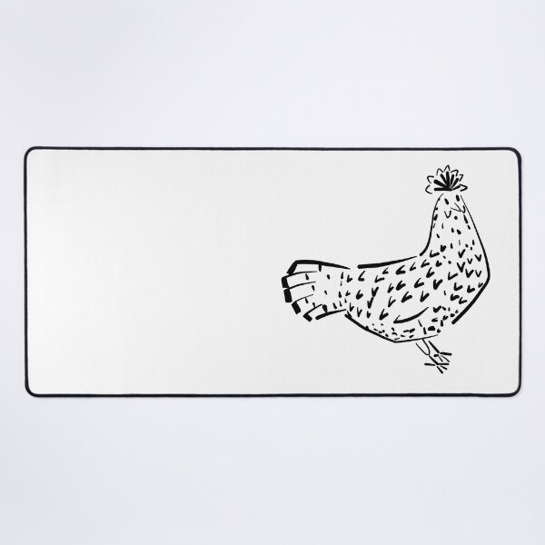 Item preview, Spitzhauben chicken designed and sold by Yama-inu.