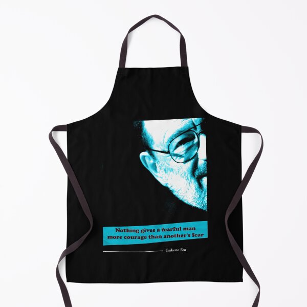 Item preview, Umberto Eco Quote designed and sold by pahleeloola.