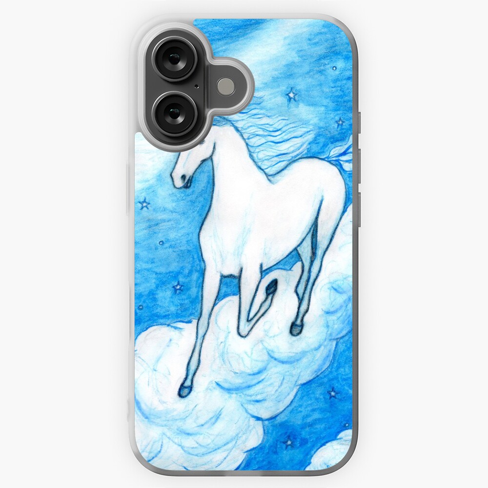 Item preview, iPhone Soft Case designed and sold by Mallorn.